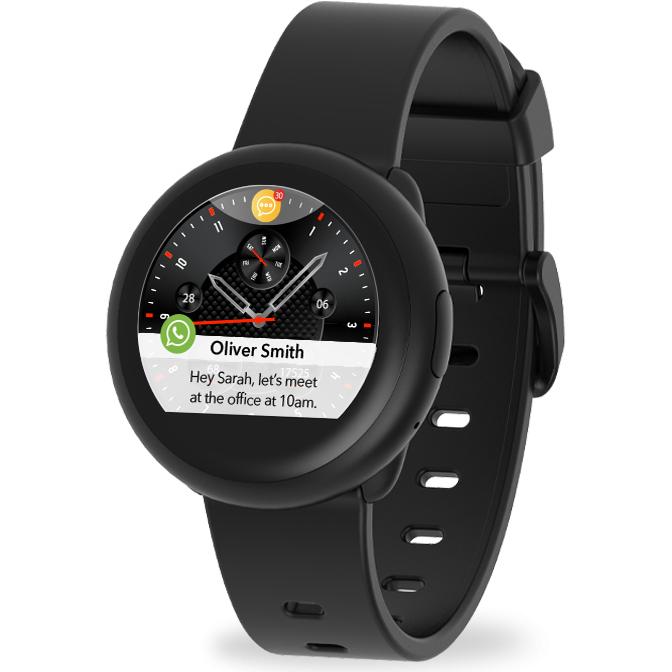 MyKronoz ZeRound3 Lite (45 mm), Smartwatch