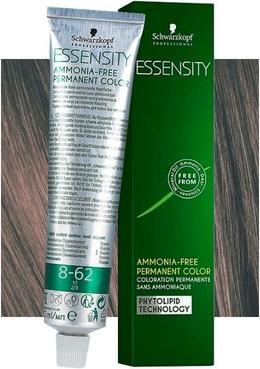Produktbild Schwarzkopf Professional ESSENSITY Ammoniakfreie permanente Farbe (8-62 Hellblond Schoko Asch)