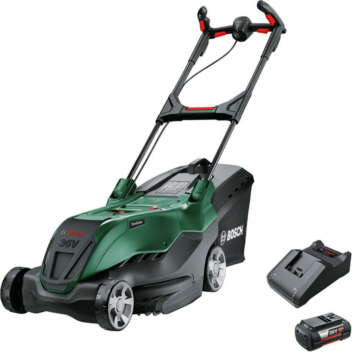 Bosch Home & Garden, Rasenmäher, AdvancedRotak 36V-40-650 (Akkubetrieb)