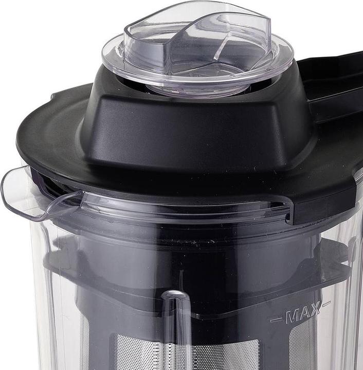 Actual product image MasterPRO Stand mixer 1000W black/stainless steel (1000 W)