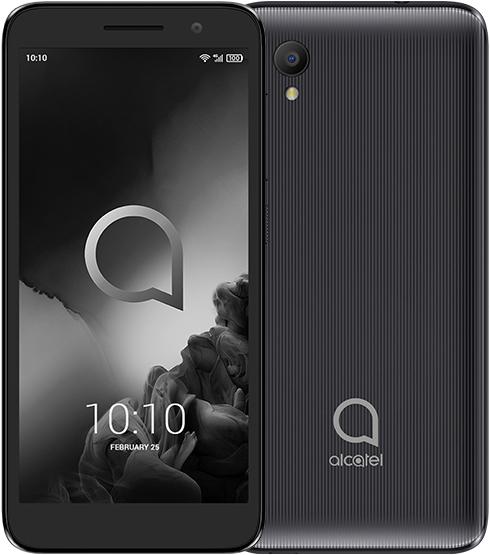 Produktbild Alcatel 1 (16 GB, Black, 5", Dual SIM, 4G)