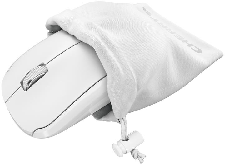 Actual product image CHERRY Mouse MW 2200 Wireless white (Wireless)