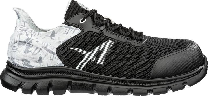 Actual product image Albatros Octane grey (S1P, 44)