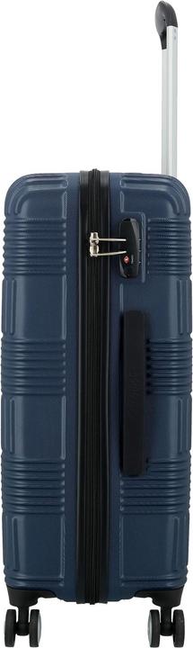 Actual product image American Tourister Geoblast 4 Rollen Trolley 63 cm (56 l)