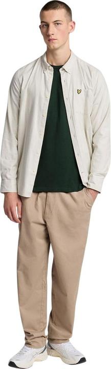 Immagine prodotto Lyle and Scott Maglietta Semplice Girocollo Uomo (XS)