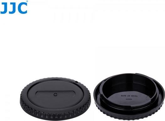 Produktbild JJC Gehäuse und Objektivrückdeckel für Canon EOS