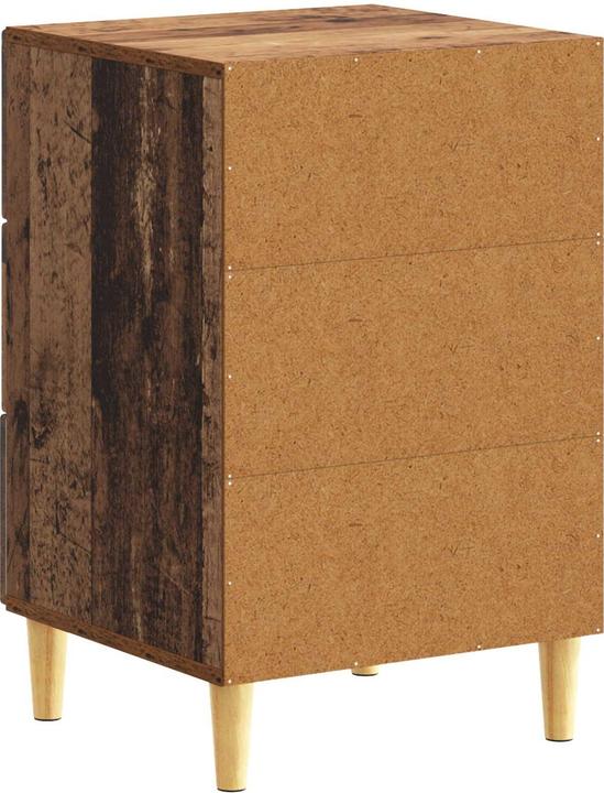 Actual product image vidaXL Nachttisch (39.50 x 43 x 66.50 cm)