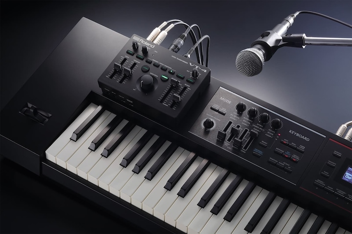 Image du produit Roland VT-4
