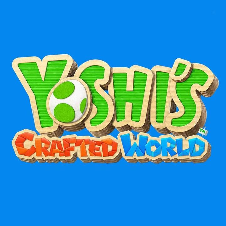 Actual product image Nintendo Yoshi's Crafted World - Switch - Action - PEGI 3 (Switch, DE)