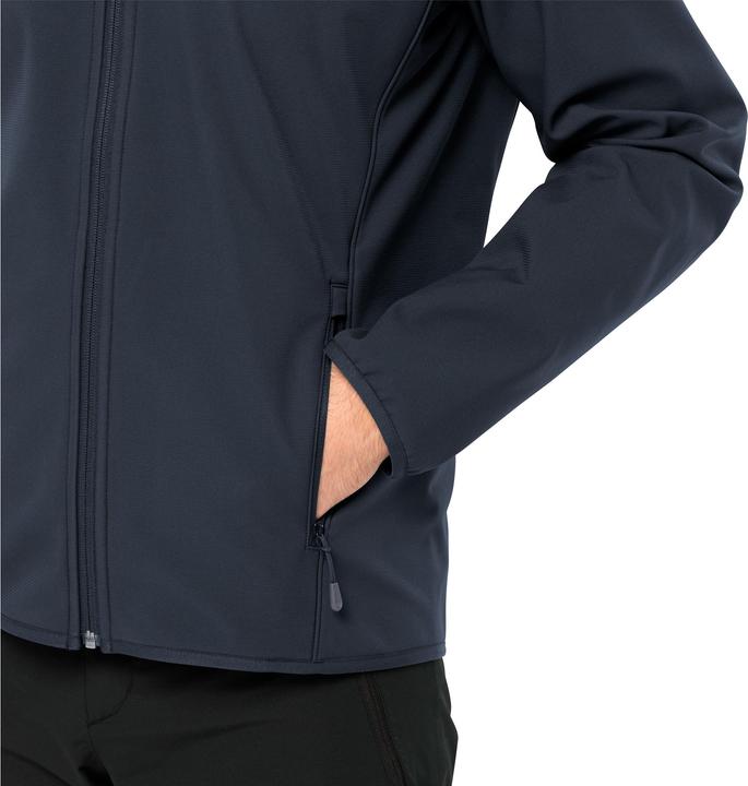 Produktbild Jack Wolfskin Bornberg Hoody M (XXL)