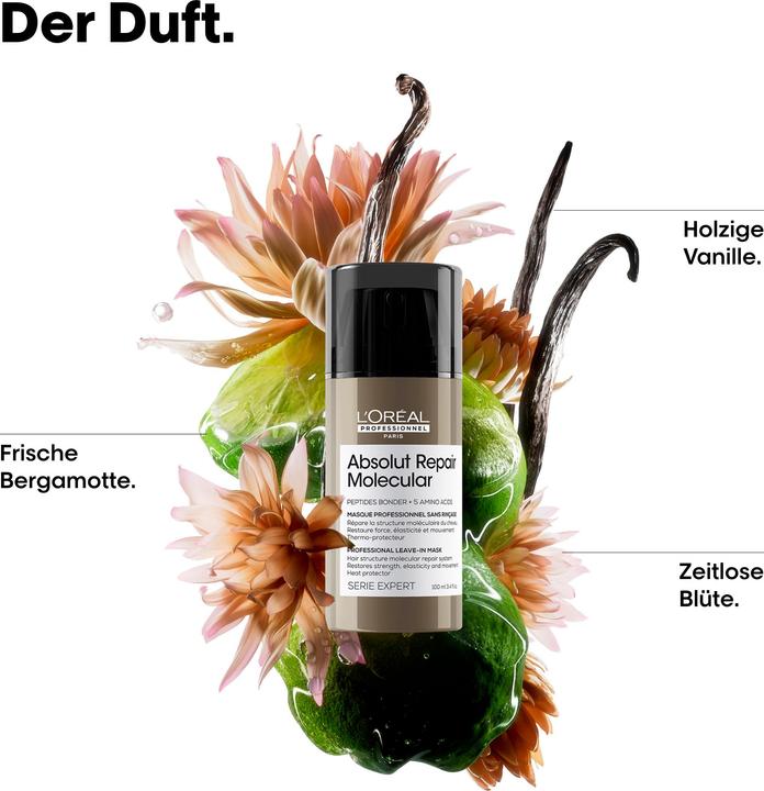 Produktbild L'Oréal Professionnel Serie Expert Absolut Repair Molecular (100 ml)