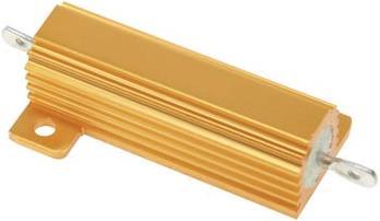 Actual product image Velleman Resistor 50W 18K