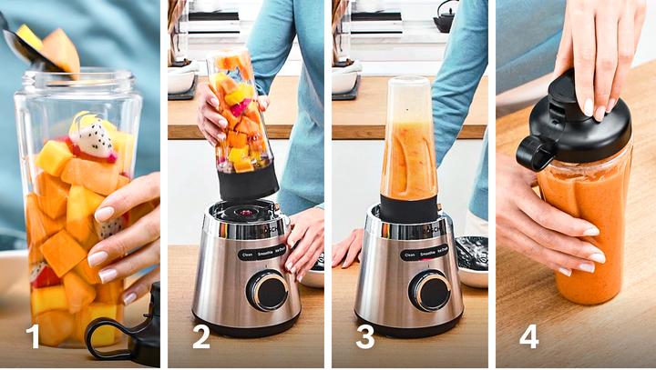 Produktbild Bosch Hausgeräte To-go-Trinkflasche