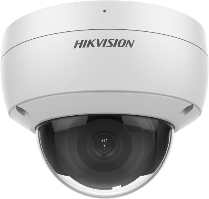Actual product image Hikvision Dome IR DS-2CD3156G2-IS2. 5MP (2592 x 1944 pixels)