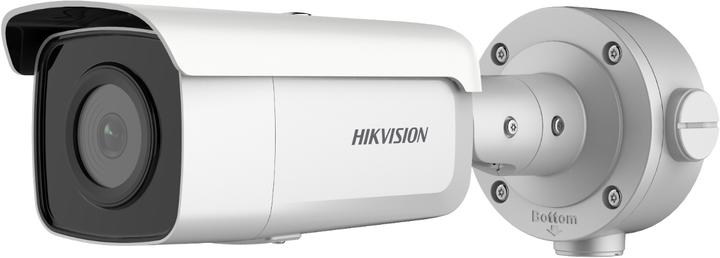 Actual product image Hikvision Bullet IR DS-2CD3T86G2-4IS2. 8MP (3840 x 2160 pixels)