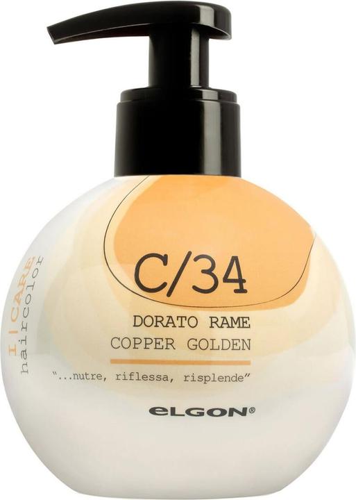 Produktbild Elgon I-CARE - Copper Golden C/34 (Blond, Gold, Kupfer)