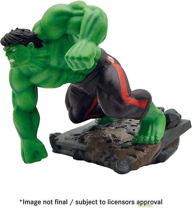 Produktbild Bullyland Avengers Figur Hulk 10 cm