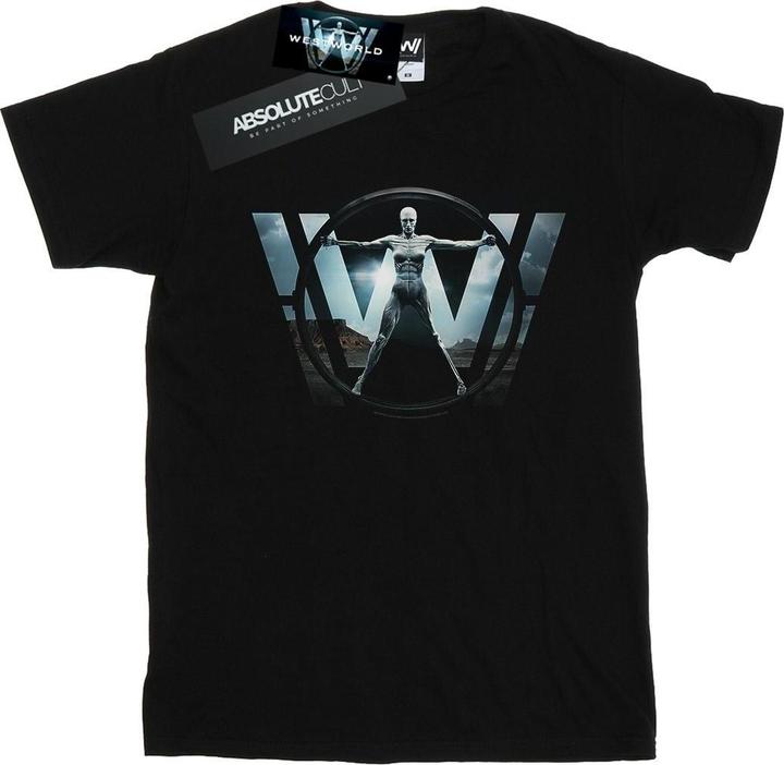 Westworld Main Logo TShirt (M)