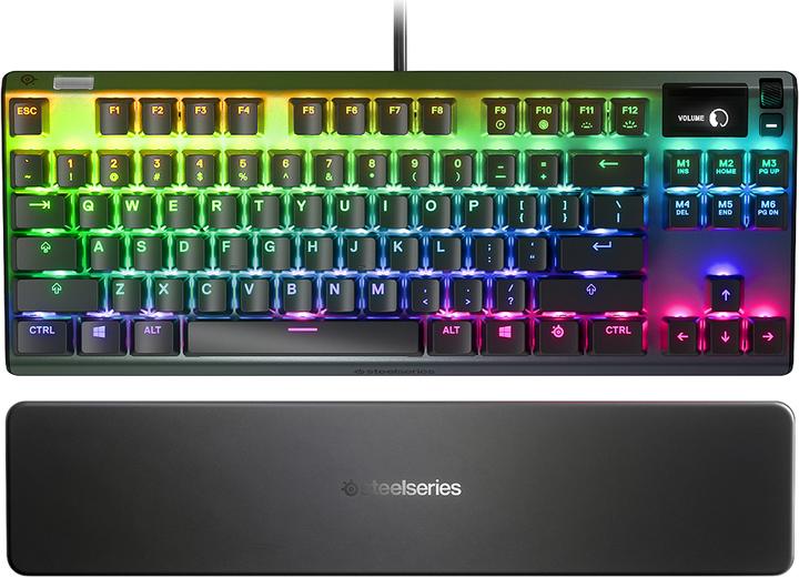 Actual product image SteelSeries Apex 7 TKL (US, Cable)