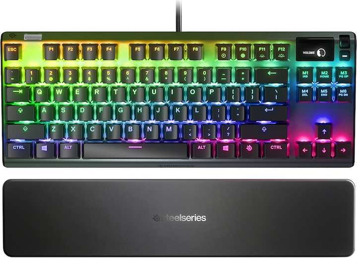 Image du produit SteelSeries Apex 7 TKL (US, Filaire)