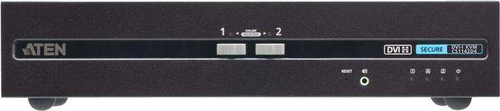 Actual product image Aten KVM switches automatic