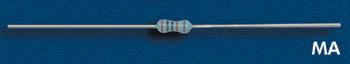 Produktbild Velleman Metalfilm Res. 1/4W 22E