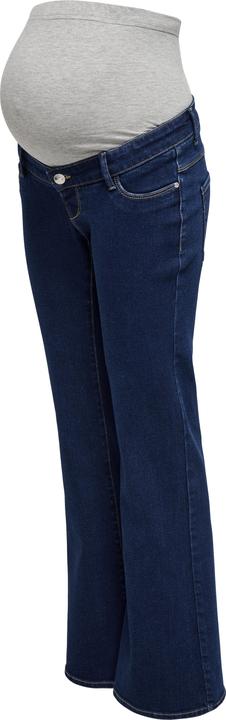 Produktbild Only Maternity OLMLANA Hohe Taille Retro-Fit, ausgestellt Jeans Flared fit jeans (32)