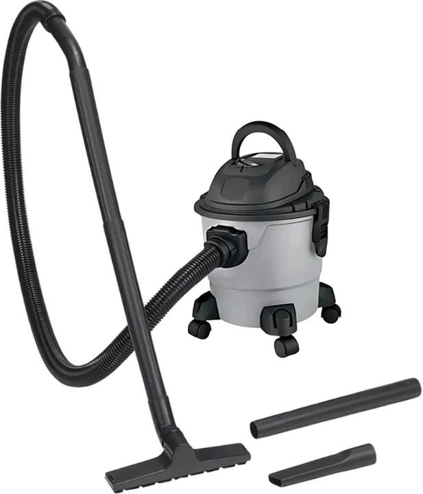 Image du produit Bentheimer Aspirateur eau et poussières, système multi-filtre, 14 l, 15 kPa, 1500 watts (Aspirateur eau et poussière)