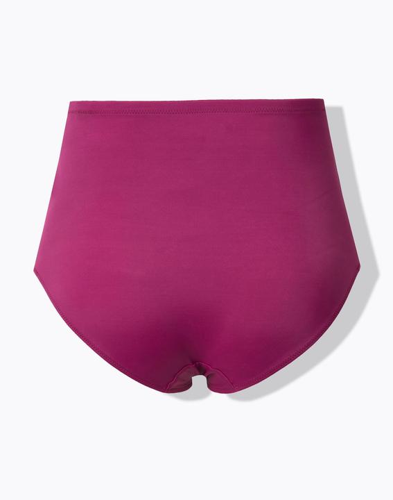 Actual product image Ulla Popken Satin Look Full Coverage Panty (54)