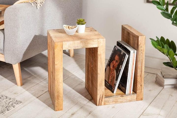 Actual product image Riess Ambiente Side table (30 x 60 x 45 cm)