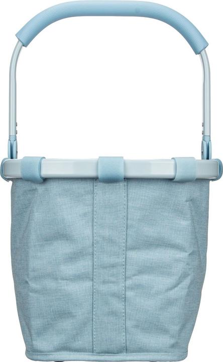 Productafbeelding reisenthel carrybag frame twist powder blue