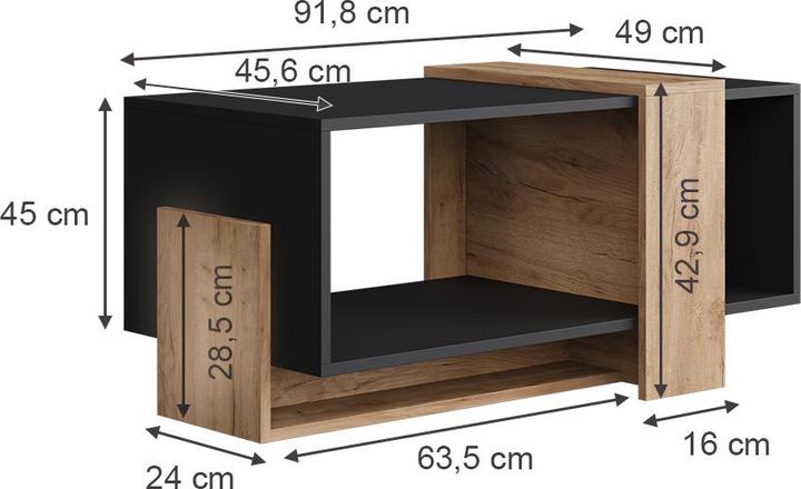 Actual product image Vicco Aven