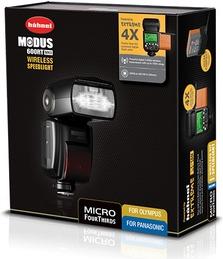 Productafbeelding Hähnel MODUS 600RT MK II flitser voor MFT slave flitser (Panasonic, Olympus)