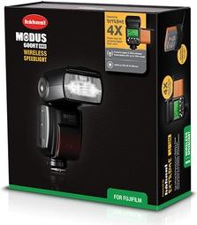 Productafbeelding Hähnel MODUS 600RT MK II flitser voor Fujifilm slave flitser (Macroflitser, Fujifilm)