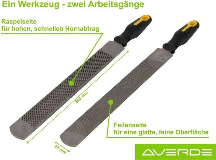 Productafbeelding Kerbl Hoefrasp