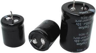 Velleman Elco Snap-In 10.000µf 50V