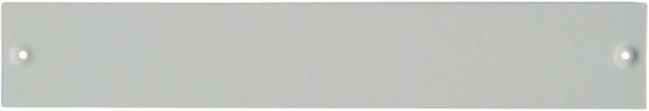 Produktbild EFB Elektronik Sockelblende PRO voll, B/T=800 mm, RAL9005, Blenden für Sockel der Schrankserie PROGe