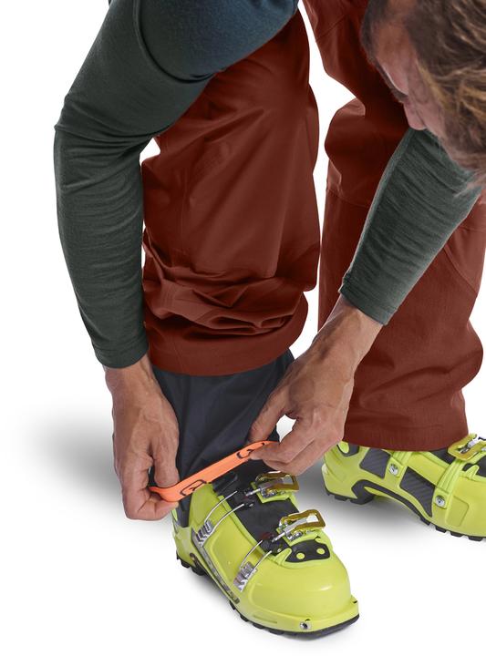 Produktbild Ortovox 3L Deep Shell Bib Pants (S)