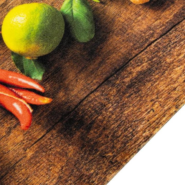 Image du produit vidaXL Küchenteppich