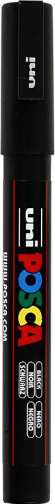 Actual product image Posca Fine Marker PC-3M (1 x)