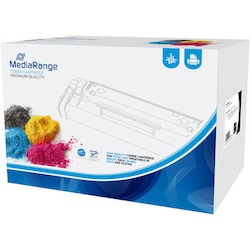 MediaRange kassette, für Lexmark 50F2X00 (BK), Toner