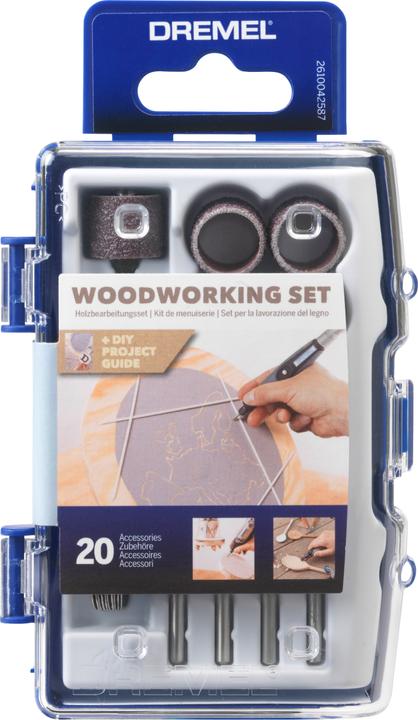Productafbeelding Dremel Maalset