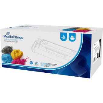 MediaRange, Toner, kassette, für Samsung MLT-D204S (BK)