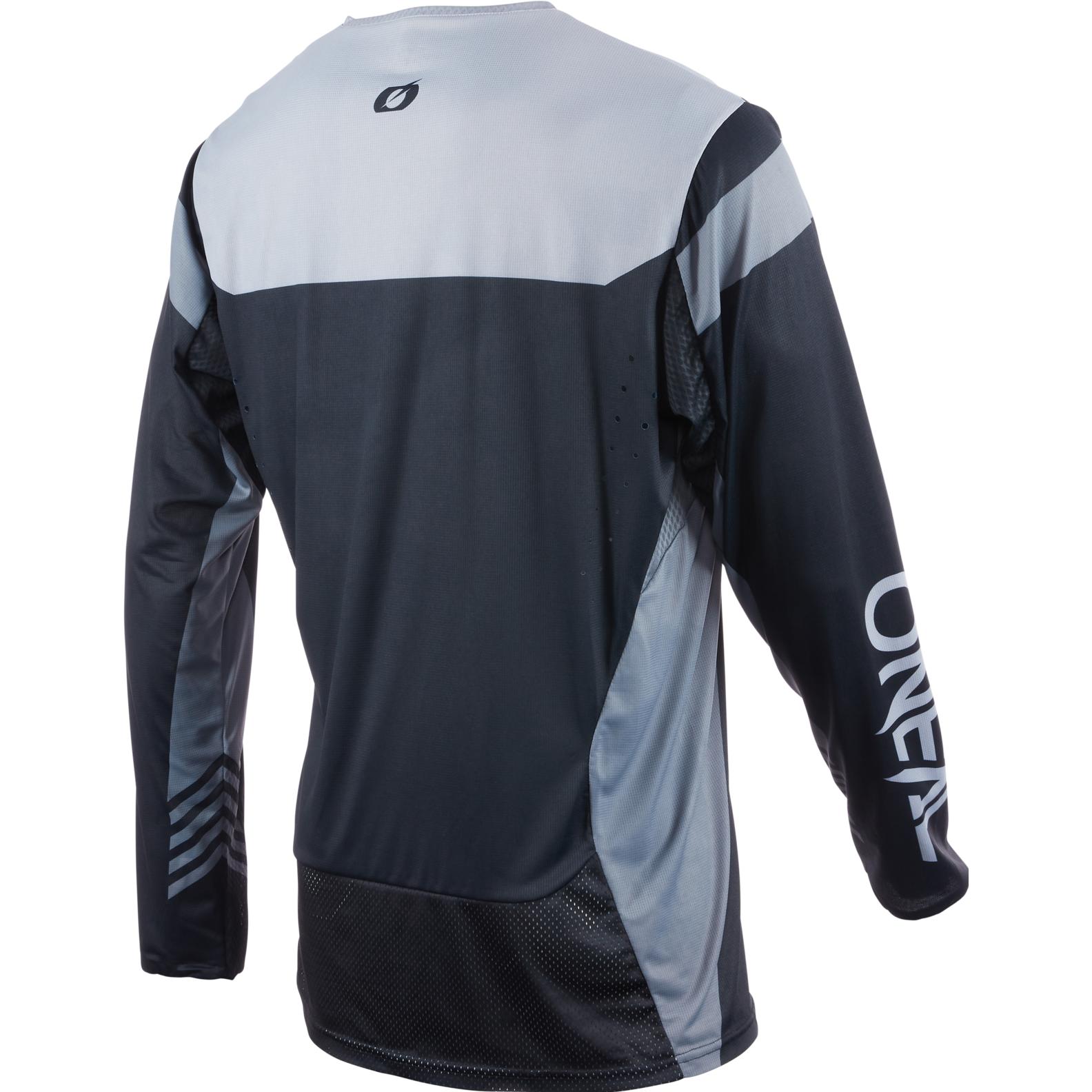 Thumbnail - O Neal, Herren, Velotrikot, Element FR (S), Grau, Schwarz, S