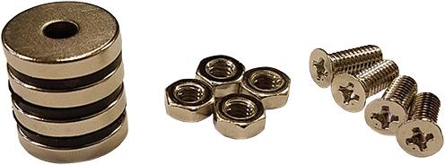 Immagine prodotto Cradlepoint Kit di montaggio Mag con 4 magneti ad anello M4