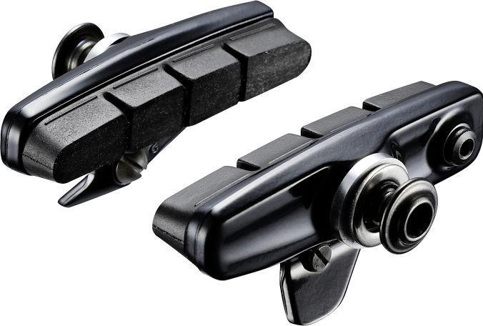 Produktbild Shimano R55C4 Cartridge Bremsschuhe für BR-9000 (Shimano, Gummi)