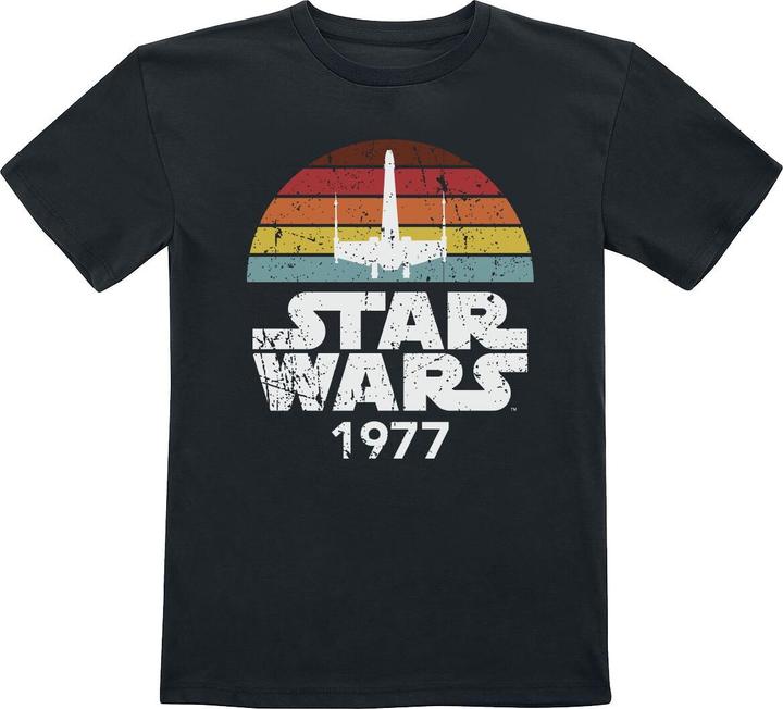 Produktbild Star Wars Kids - Rainbox X-Wing 1977 (128)