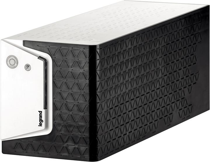 Legrand Keor SP Line-Interactive 0.8 kVA 2 AC outputs (0.80 VA, 480 W, Line-interactive UPS)