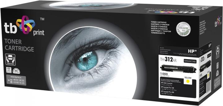 Image du produit TH-312AR Cartouche de toner (e) (Y)