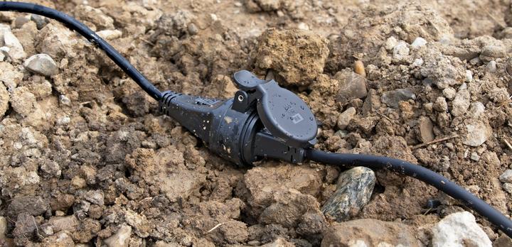 Produktbild Max Hauri GDV-Verlängerung (20 m, Typ 13)